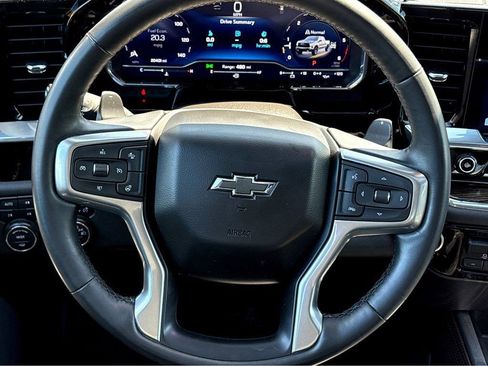 Certified 2024 Chevrolet Silverado 1500 LT Trail Boss w/ Convenience Package II AWD/4WD image 17