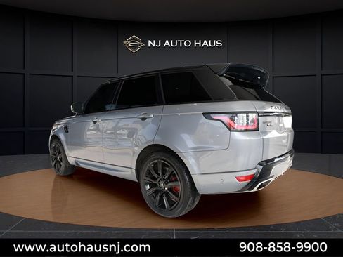 Used 2020 Land Rover Range Rover Sport HSE Dynamic image 9