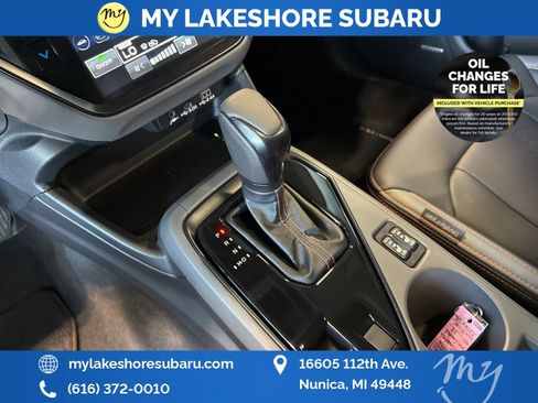 New 2026 Subaru Crosstrek 2.5i Limited AWD/4WD image 20
