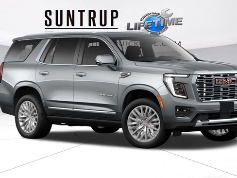 New 2026 GMC Yukon Denali w/ Denali Reserve Package image 29