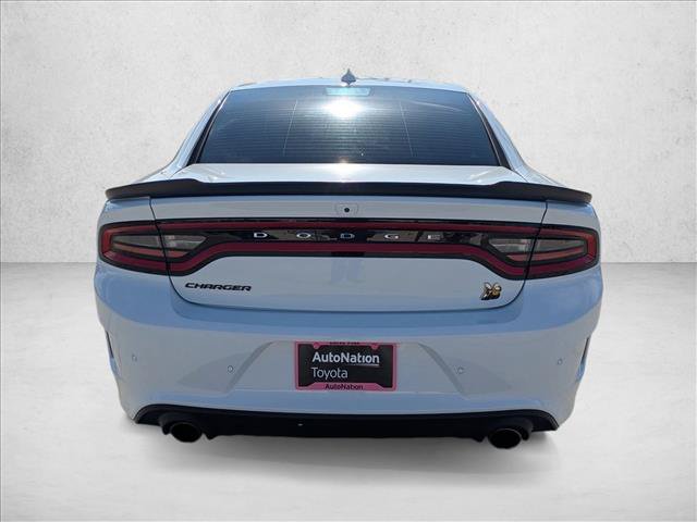 Used 2023 Dodge Charger Scat Pack w/ Harman/Kardon Audio Group RWD image 7