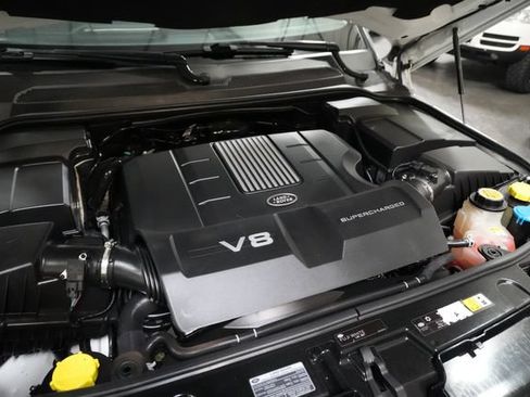 Used 2012 Land Rover Range Rover Sport Supercharged AWD/4WD image 10