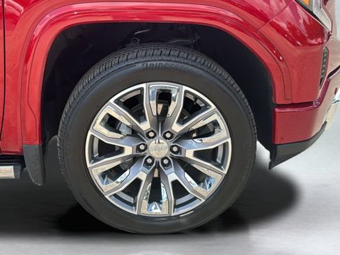 Used 2024 GMC Sierra 1500 Denali w/ Denali Reserve Package AWD/4WD image 24