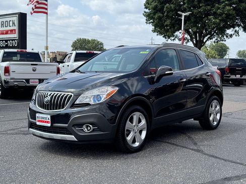 Used 2016 Buick Encore Convenience AWD/4WD image 3