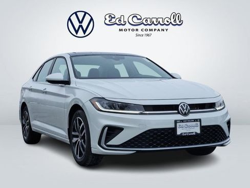 New 2026 Volkswagen Jetta SE image 3