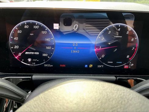 Used 2024 Mercedes-Benz GLA 35 AMG 4MATIC image 5