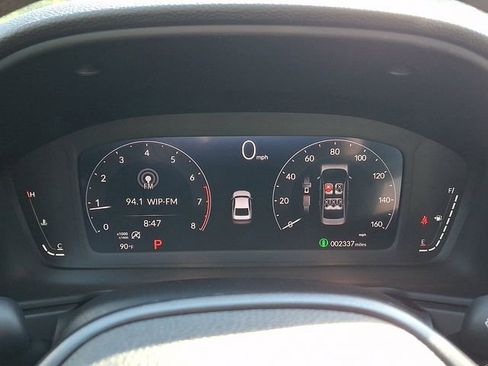 Certified 2025 Honda Accord SE image 20