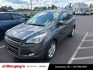 Used 2016 Ford Escape Titanium AWD/4WD video 1