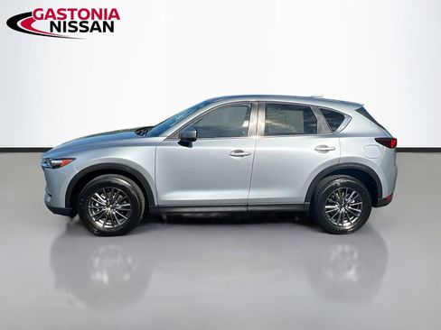 Used 2021 MAZDA CX-5 Touring image 5