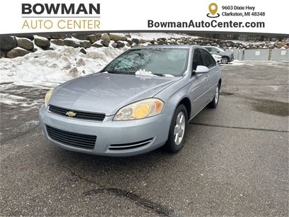 Used 2006 Chevrolet Impala LT