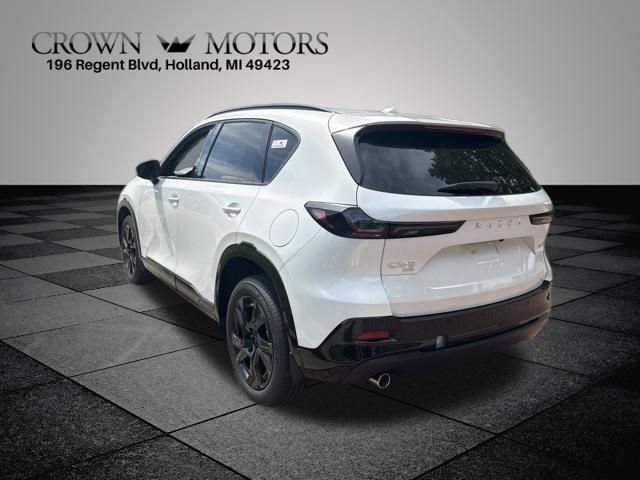 New 2026 MAZDA CX-5 2.5 S w/ Premium Package AWD/4WD image 8
