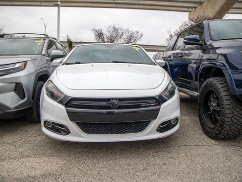 Used 2016 Dodge Dart SXT Sport w/ Sun/Sound Group image 4