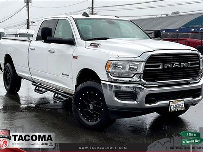 Used 2019 RAM 3500 Big Horn w/ Protection Group