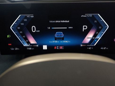 Certified 2023 BMW iX xDrive50 w/ Premium Package image 13