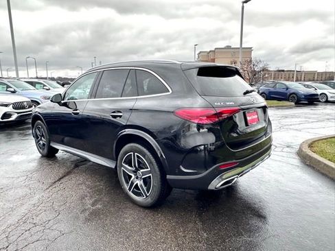 New 2026 Mercedes-Benz GLC 300 4MATIC image 6