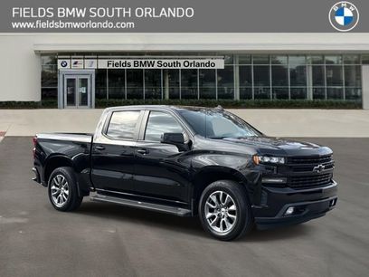 Used 2020 Chevrolet Silverado 1500 RST w/ All-Star Edition