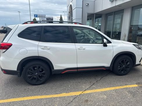 Used 2023 Subaru Forester Sport AWD/4WD image 10