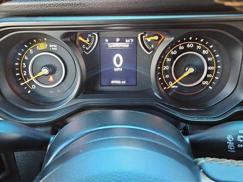 Used 2024 Jeep Wrangler Unlimited Sport AWD/4WD image 11