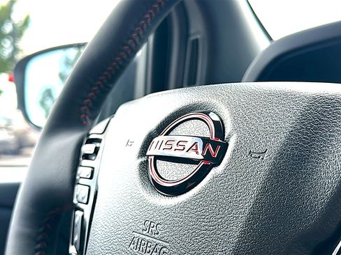 New 2026 Nissan Frontier PRO-4X w/ Pro Premium Package AWD/4WD image 20