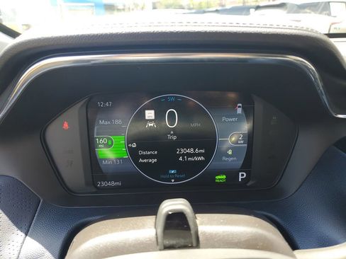 Used 2023 Chevrolet Bolt EUV Premier w/ Sun & Sound Package FWD image 33