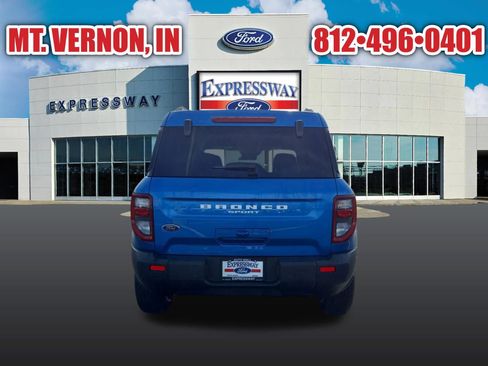 New 2025 Ford Bronco Sport Big Bend AWD/4WD image 7