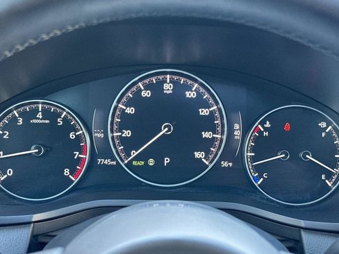 Certified 2025 MAZDA CX-90 3.3 Turbo w/ Preferred Package image 25