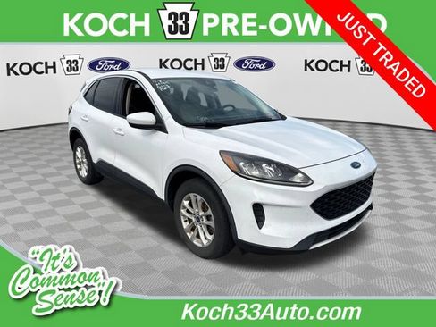 Used 2020 Ford Escape SE AWD/4WD image 1