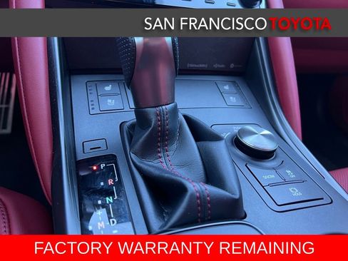Used 2023 Lexus IS 350 F Sport image 26