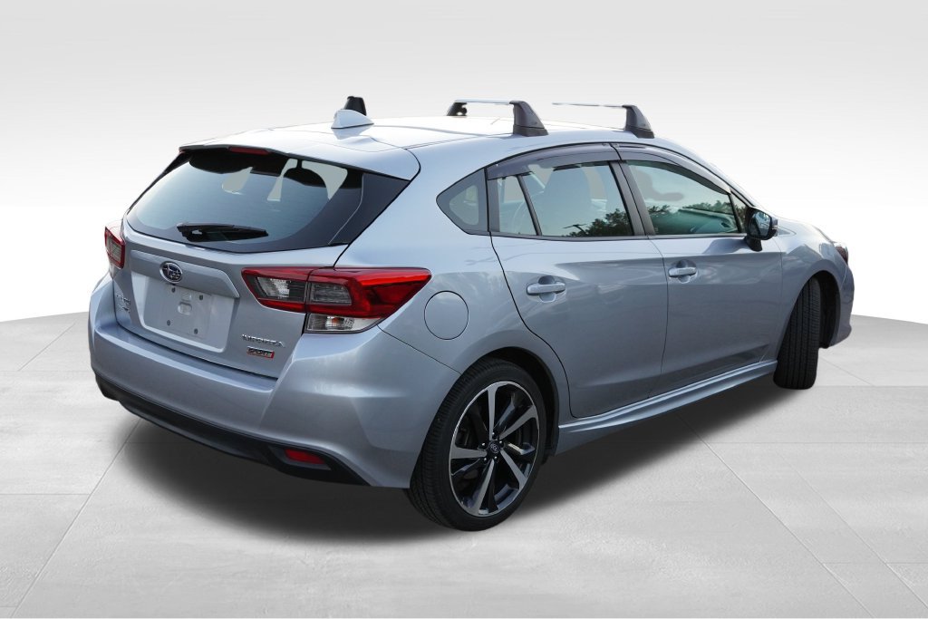 Used 2023 Subaru Impreza 2.0i Sport AWD/4WD image 3