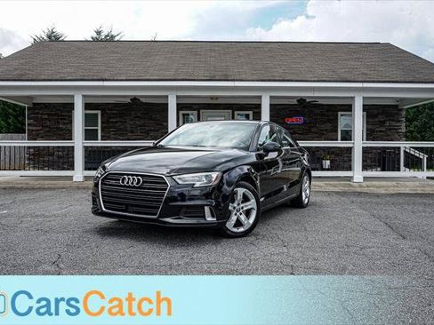 Used 2018 Audi A3 2.0T Premium w/ Convenience Package FWD image 1