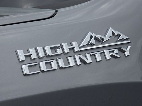 Used 2024 Chevrolet Silverado 1500 High Country AWD/4WD image 22