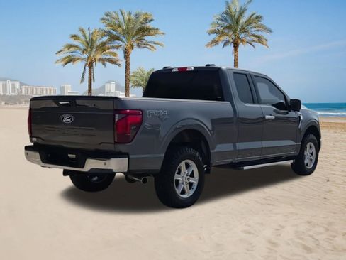 Certified 2024 Ford F150 XLT w/ FX4 Off-Road Package AWD/4WD image 8