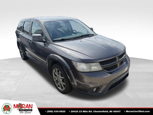 Used 2015 Dodge Journey R/T AWD/4WD image 2