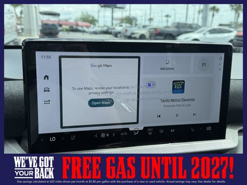 New 2026 Ford Explorer ST-Line w/ ST-Line Street Pack RWD image 22