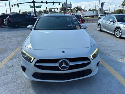 Used 2020 Mercedes-Benz A 220
