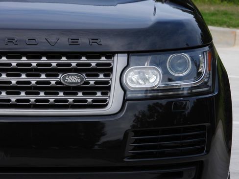 Used 2017 Land Rover Range Rover HSE Td6 AWD/4WD image 43