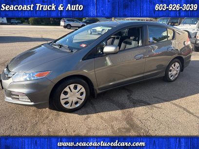 Used 2014 Honda Insight LX