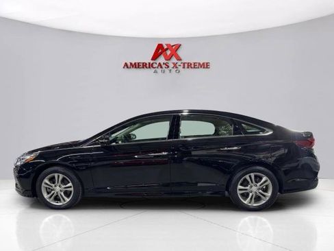 Used 2019 Hyundai Sonata Limited w/ Ultimate Package 04 FWD image 4