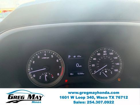 Used 2019 Hyundai Tucson SE AWD/4WD image 12