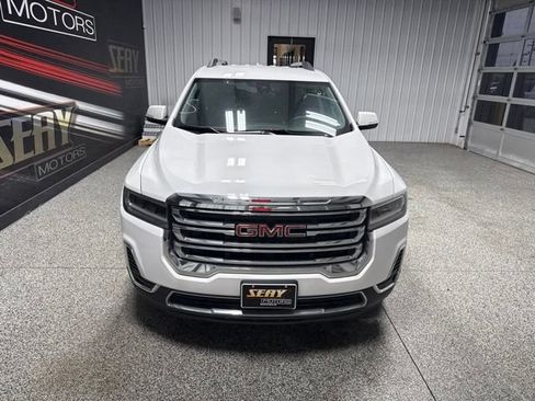 Used 2023 GMC Acadia SLE w/ Driver Convenience Package AWD/4WD image 14