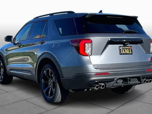 Used 2022 Ford Explorer ST w/ Equipment Group 401A image 11