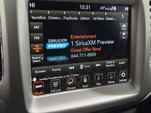 Certified 2021 Jeep Compass 80th Special Edition image 4