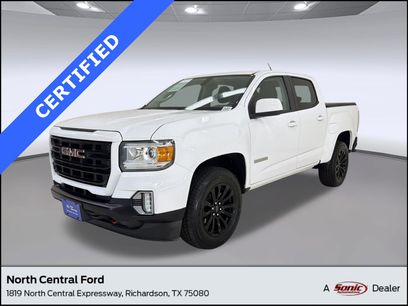 Used 2021 GMC Canyon Elevation w/ Trailering Package