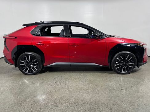 New 2026 Toyota bZ image 2