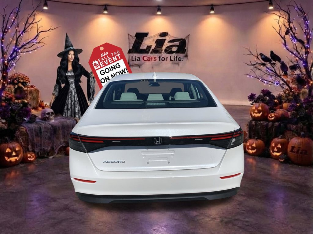 Used 2024 Honda Accord EX image 4