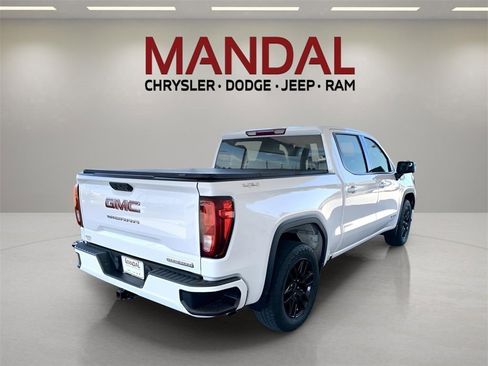 Used 2023 GMC Sierra 1500 Elevation image 6