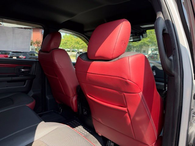 Used 2016 RAM 1500 Rebel AWD/4WD image 19