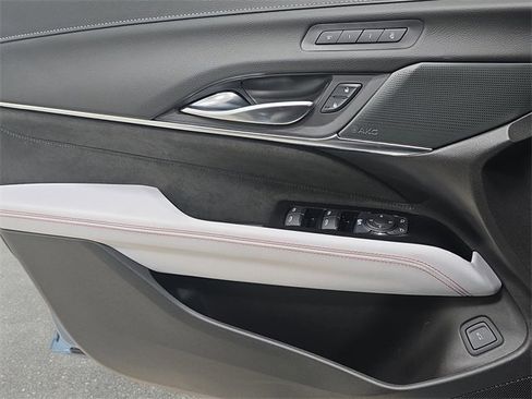 Certified 2024 Cadillac CT4 V Blackwing w/ Driver Assist Package image 27