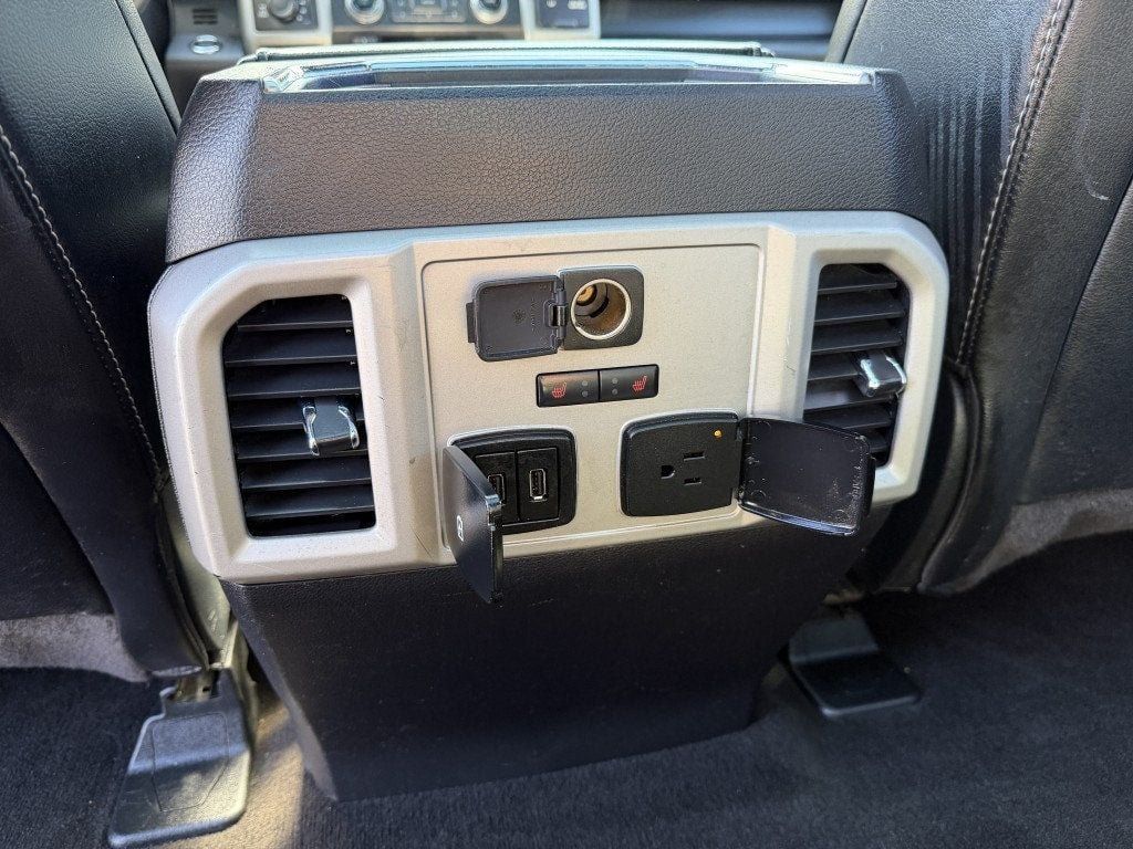 Used 2018 Ford F150 Lariat w/ Equipment Group 502A Luxury AWD/4WD image 24