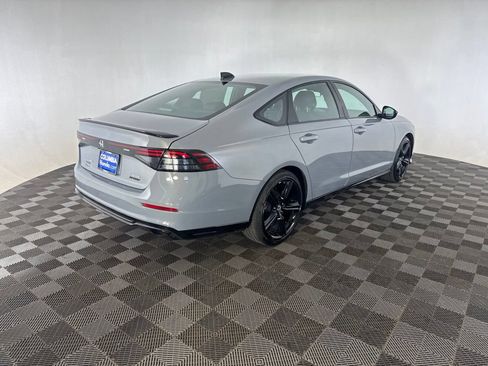 Certified 2025 Honda Accord Sport image 5
